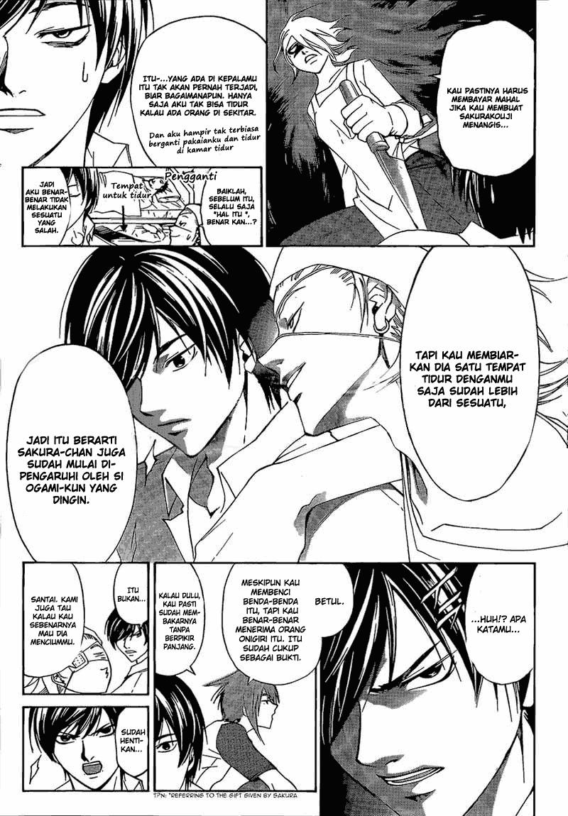Code: Breaker Chapter 181 - halaman 3