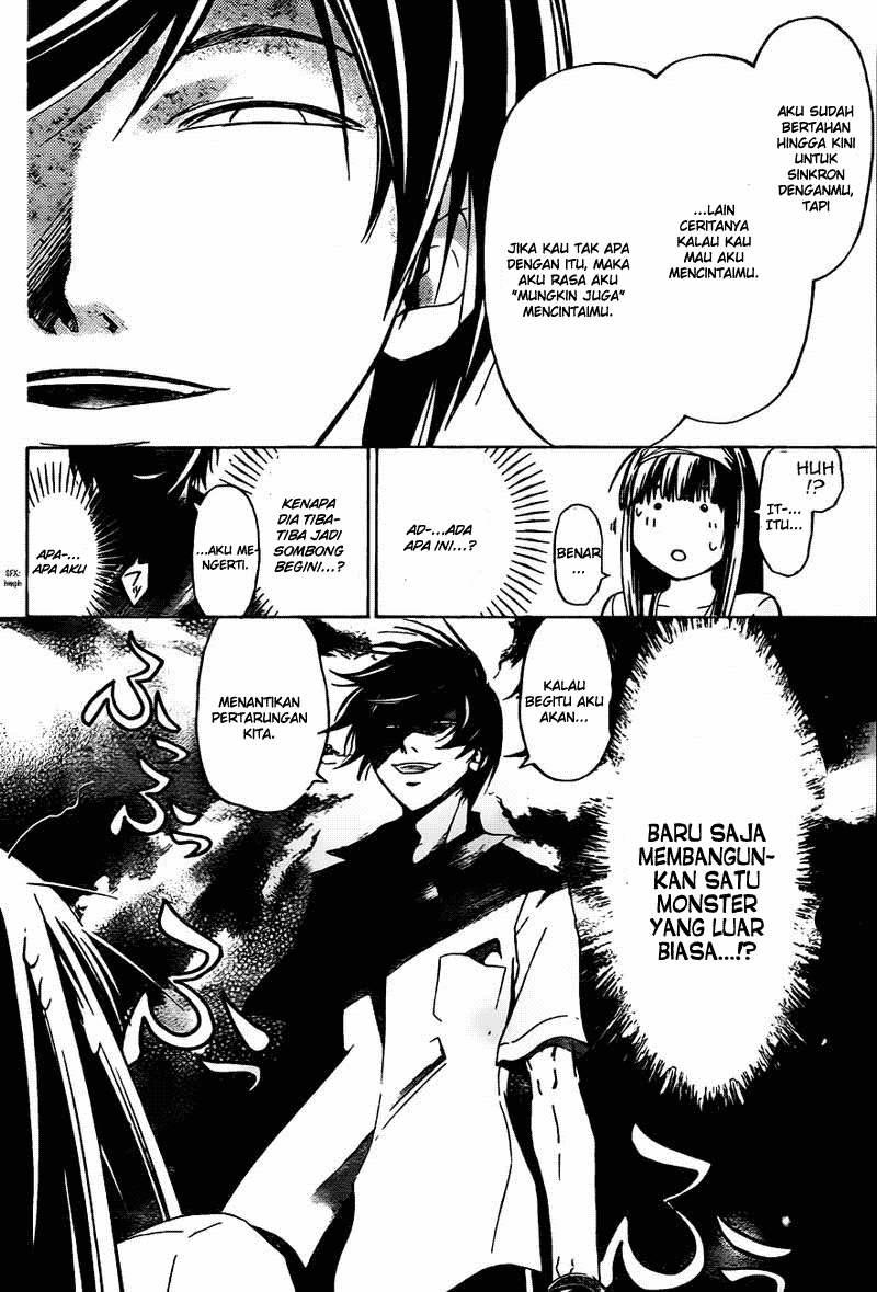 Code: Breaker Chapter 182 - halaman 20