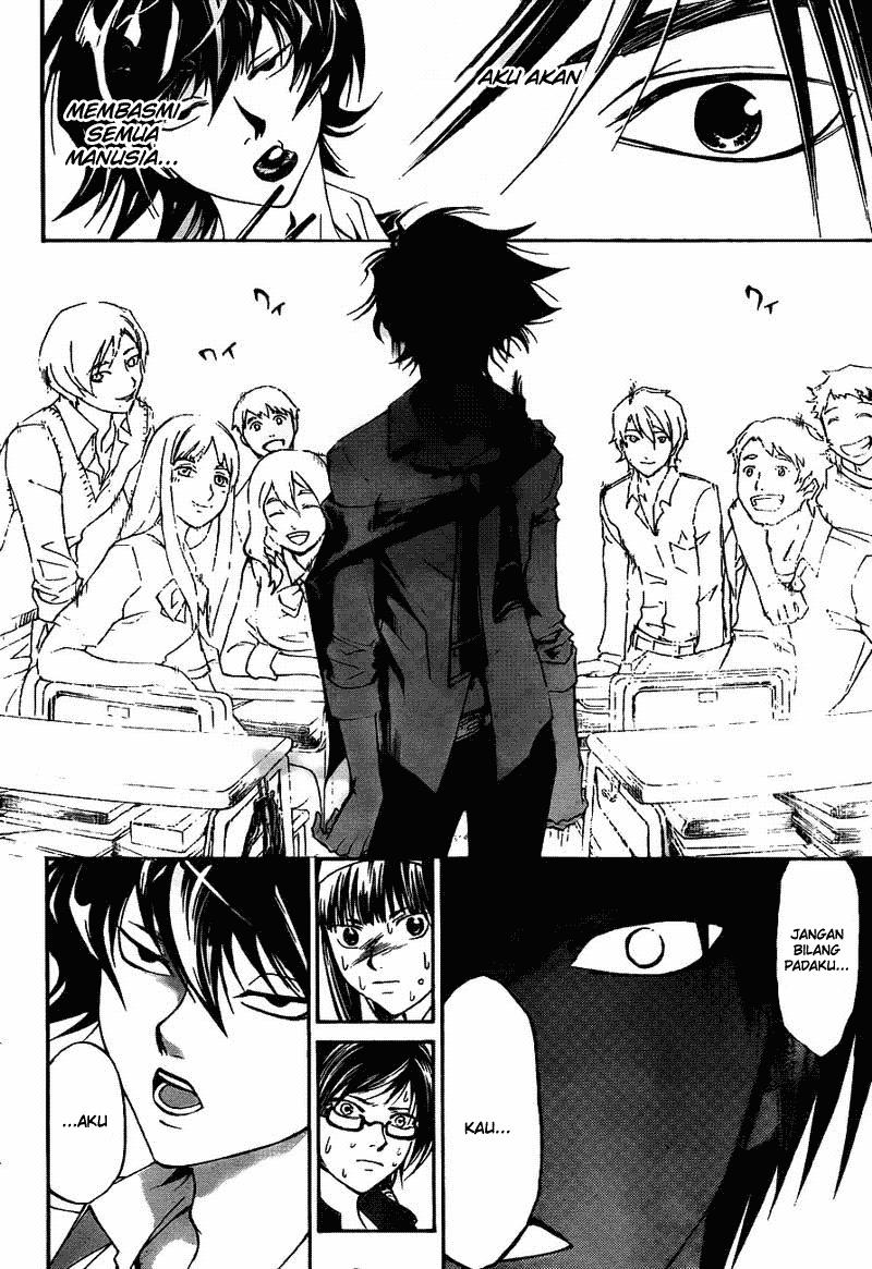 Code: Breaker Chapter 183 - halaman 11