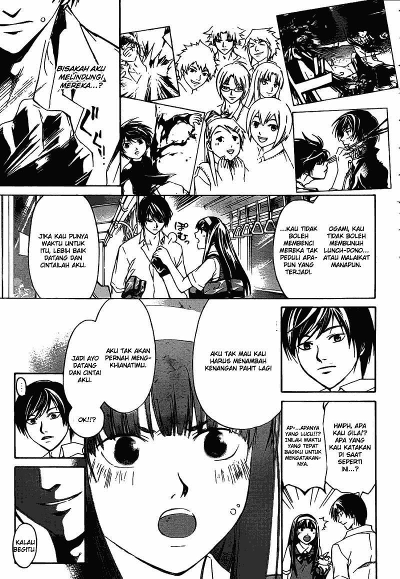 Code: Breaker Chapter 183 - halaman 3