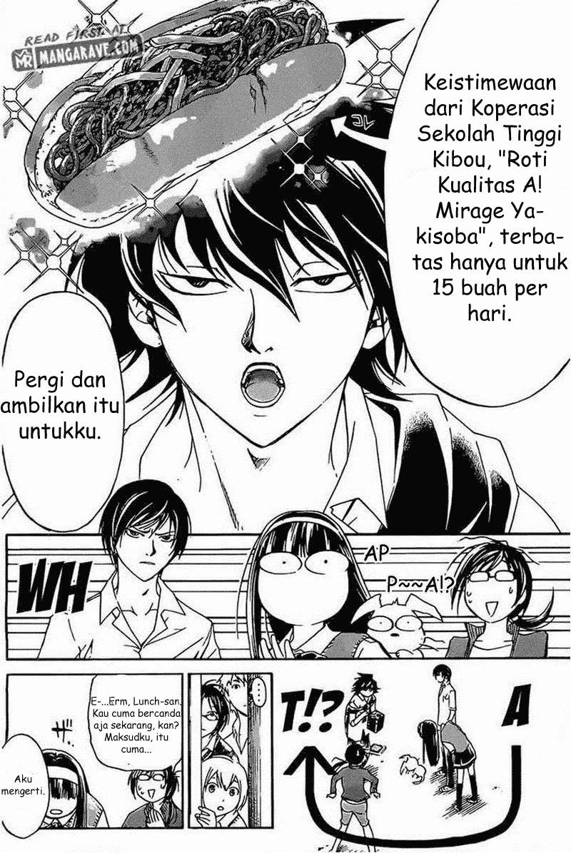 Code: Breaker Chapter 184 - halaman 11