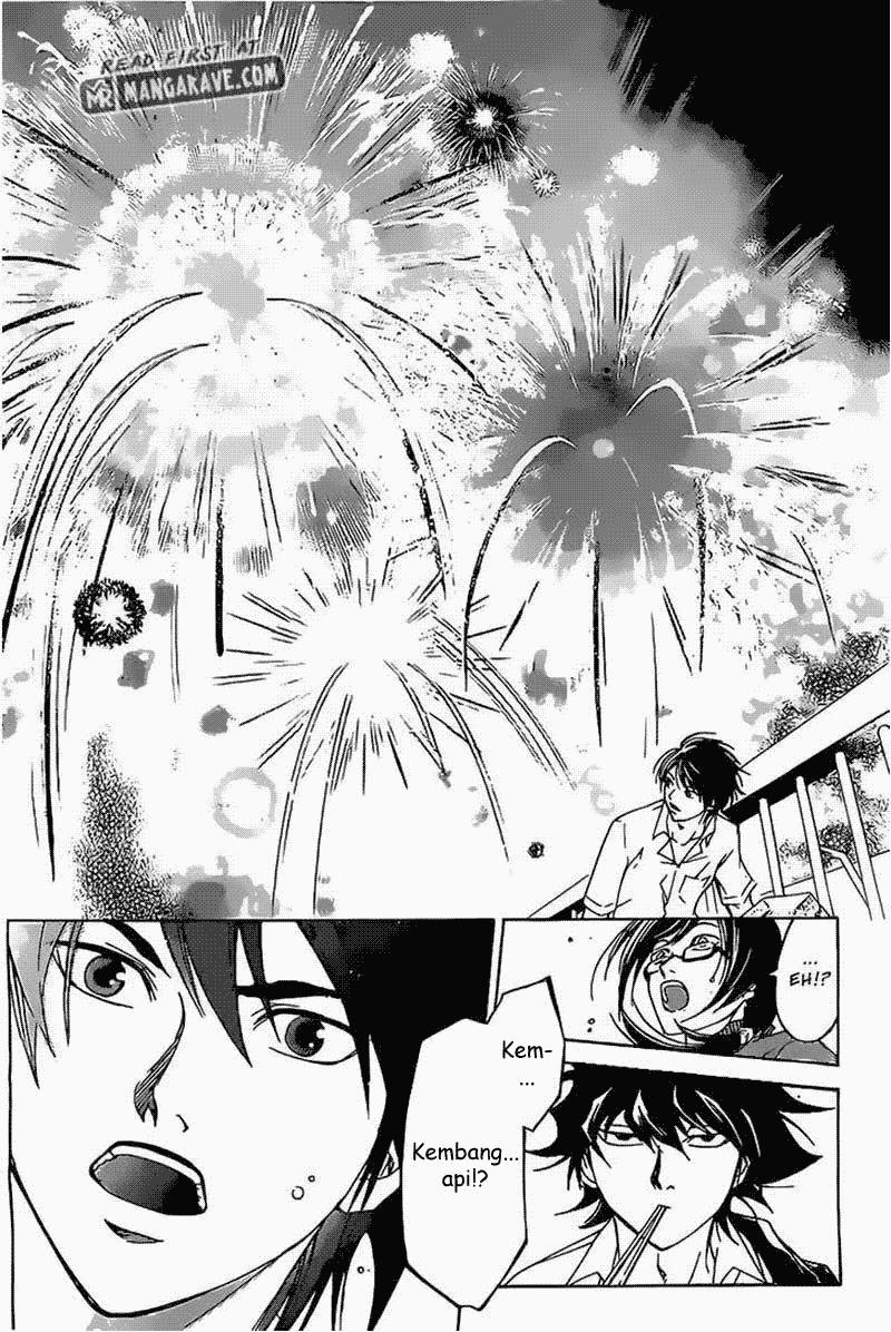 Code: Breaker Chapter 184 - halaman 7