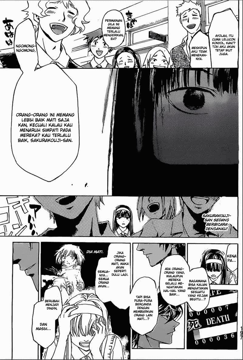 Code: Breaker Chapter 185 - halaman 10
