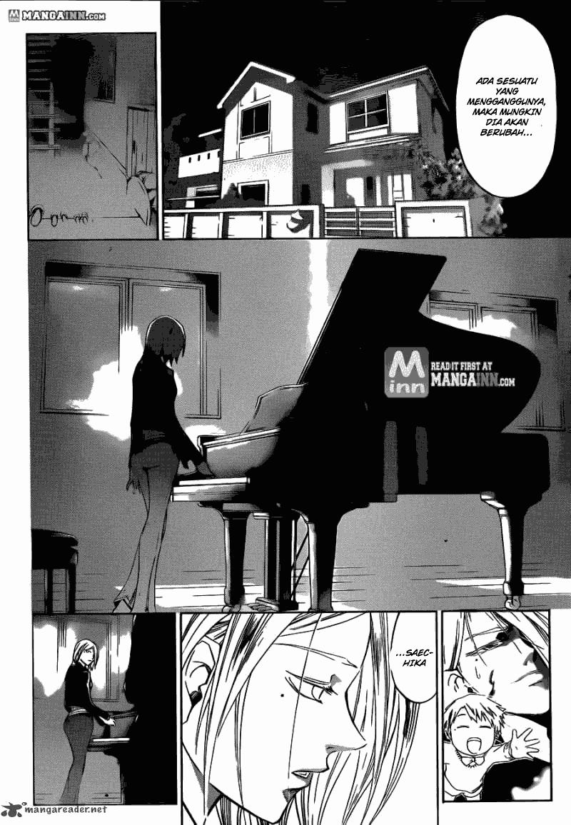 Code: Breaker Chapter 186 - halaman 10