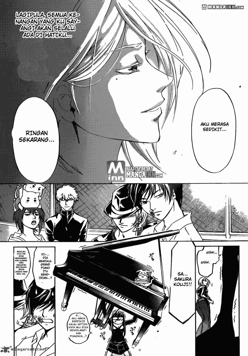 Code: Breaker Chapter 186 - halaman 18
