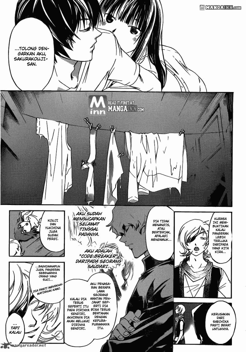 Code: Breaker Chapter 186 - halaman 9