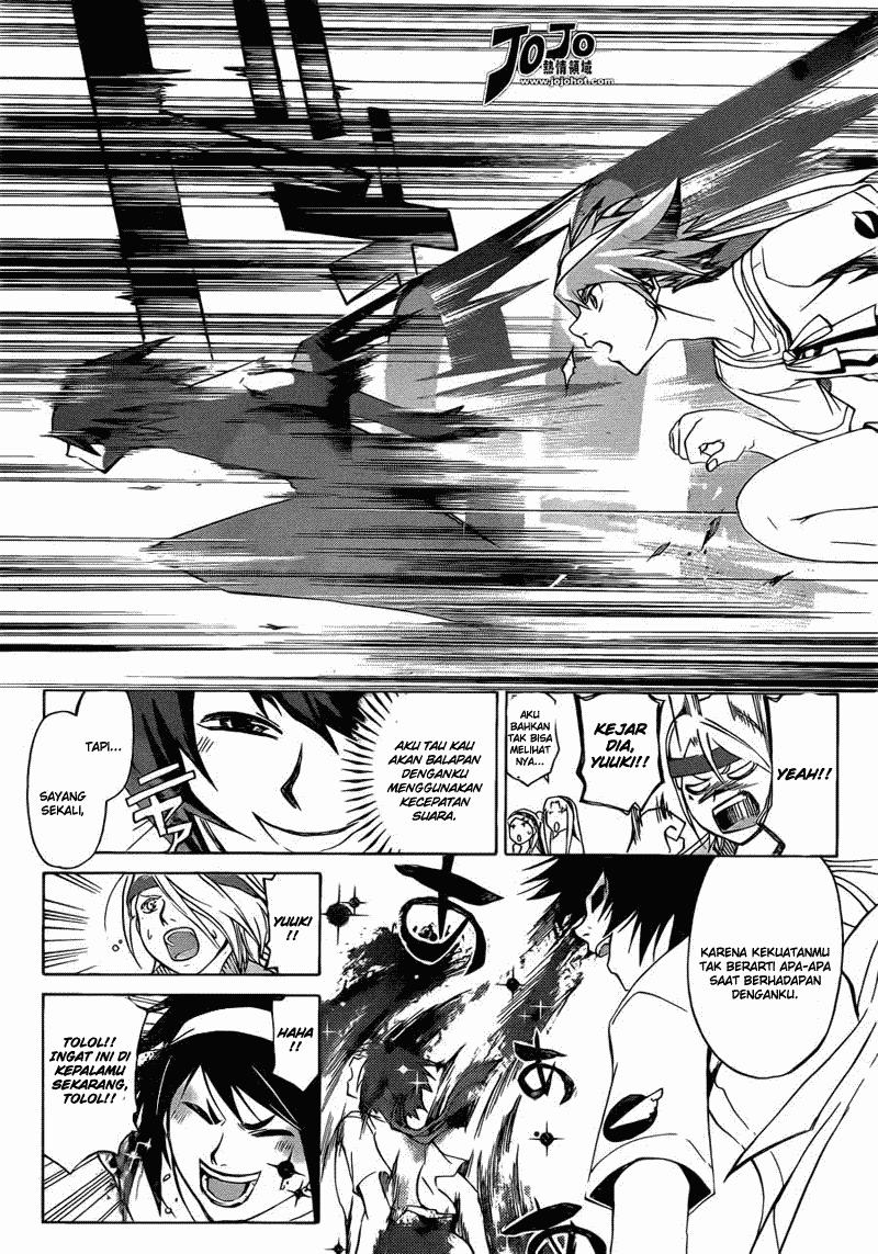 Code: Breaker Chapter 187 - halaman 14