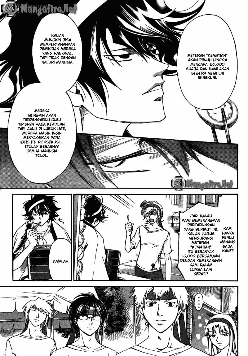 Code: Breaker Chapter 188 - halaman 10