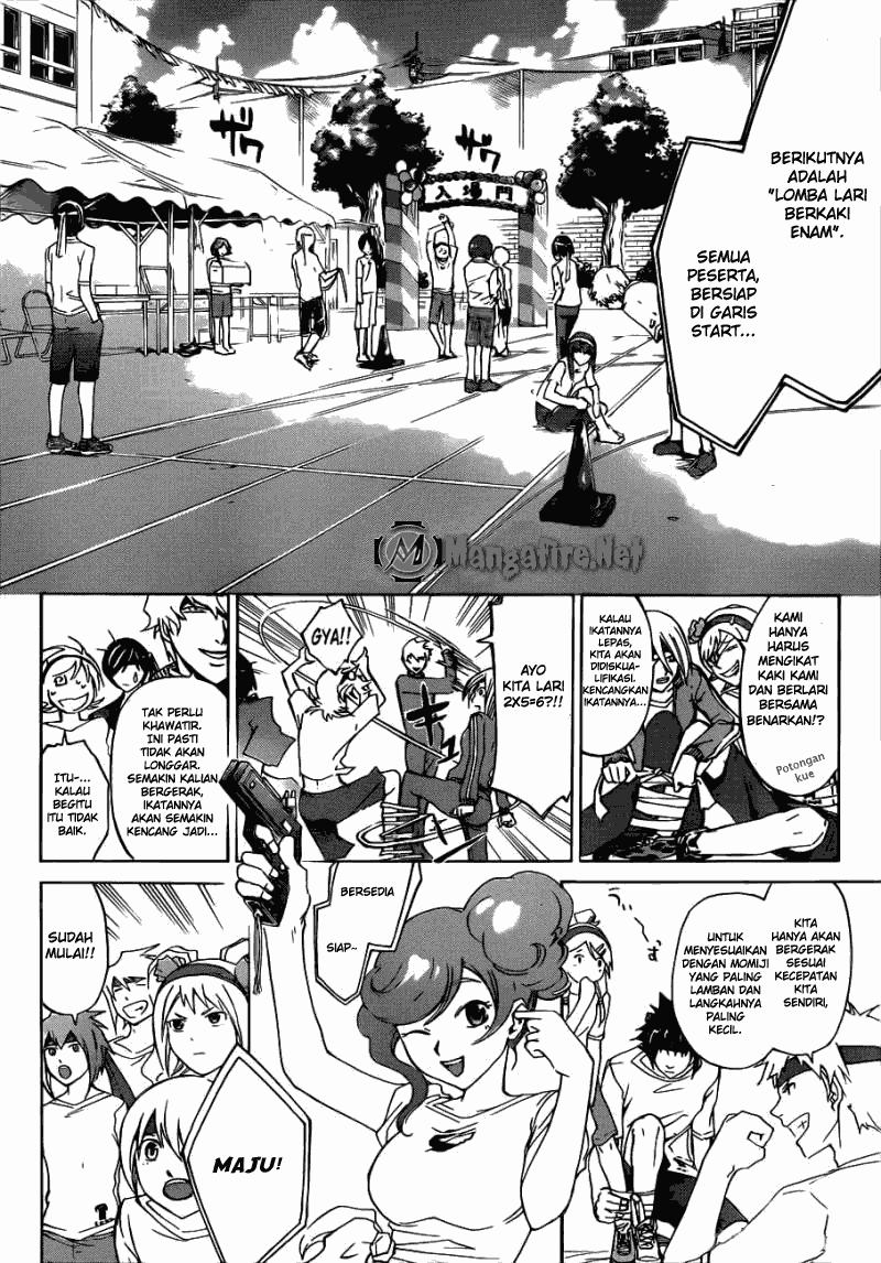 Code: Breaker Chapter 188 - halaman 11