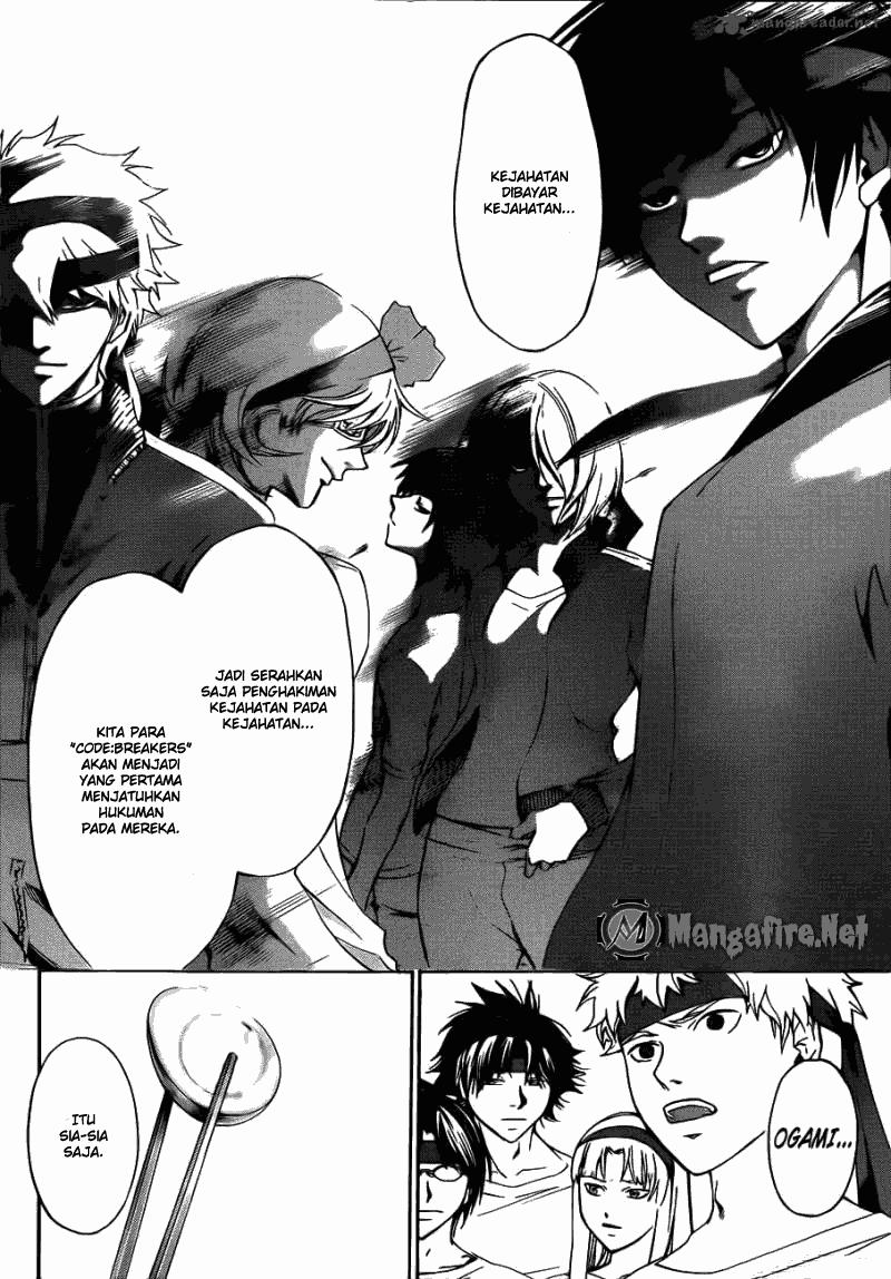 Code: Breaker Chapter 188 - halaman 9