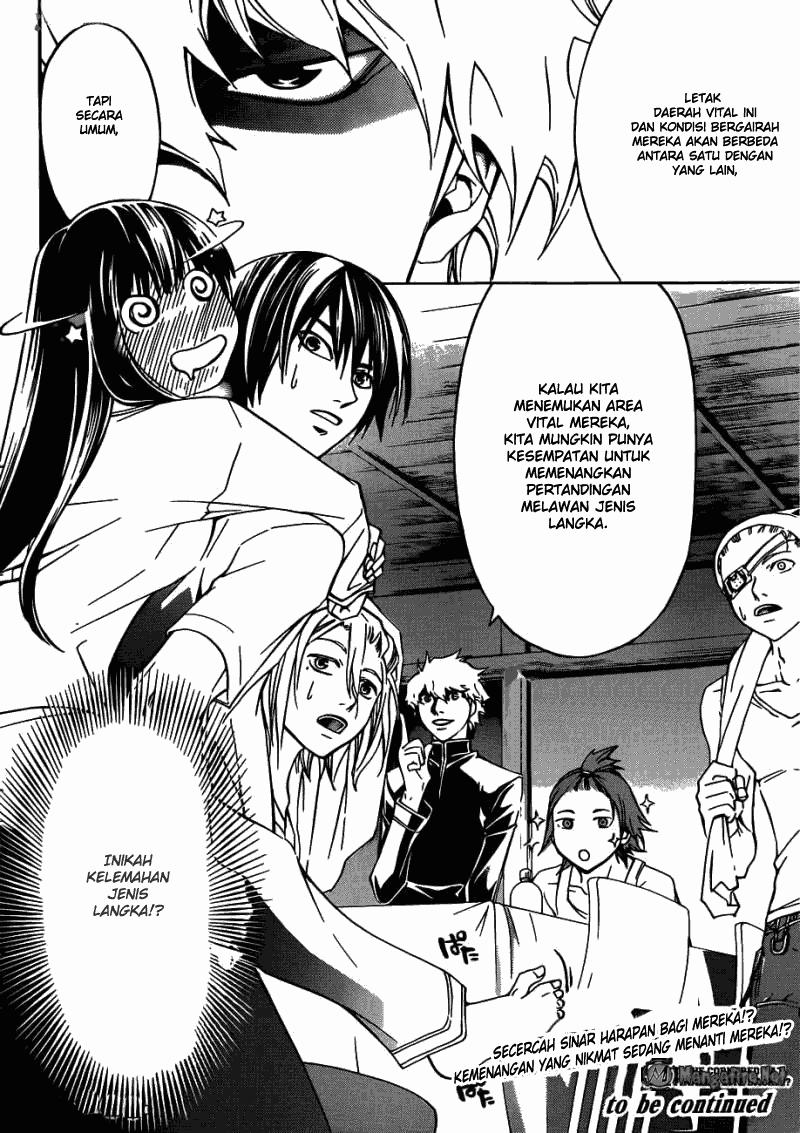 Code: Breaker Chapter 189 - halaman 19