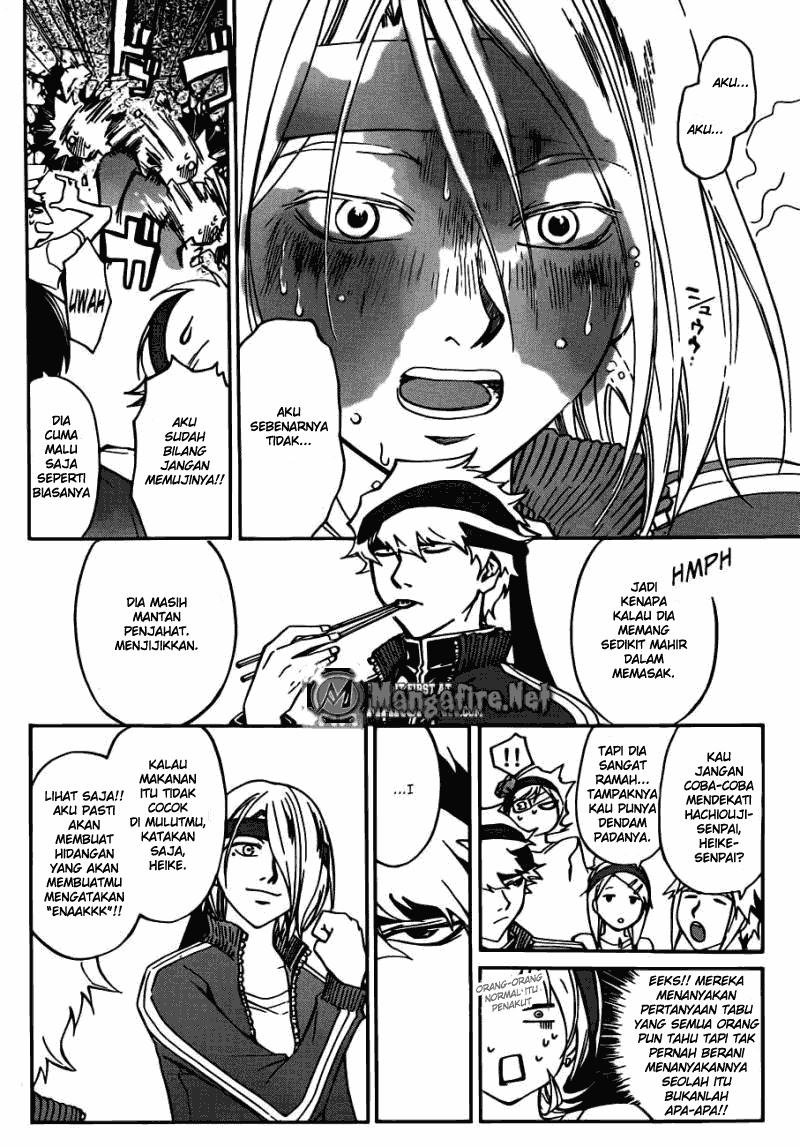 Code: Breaker Chapter 189 - halaman 2