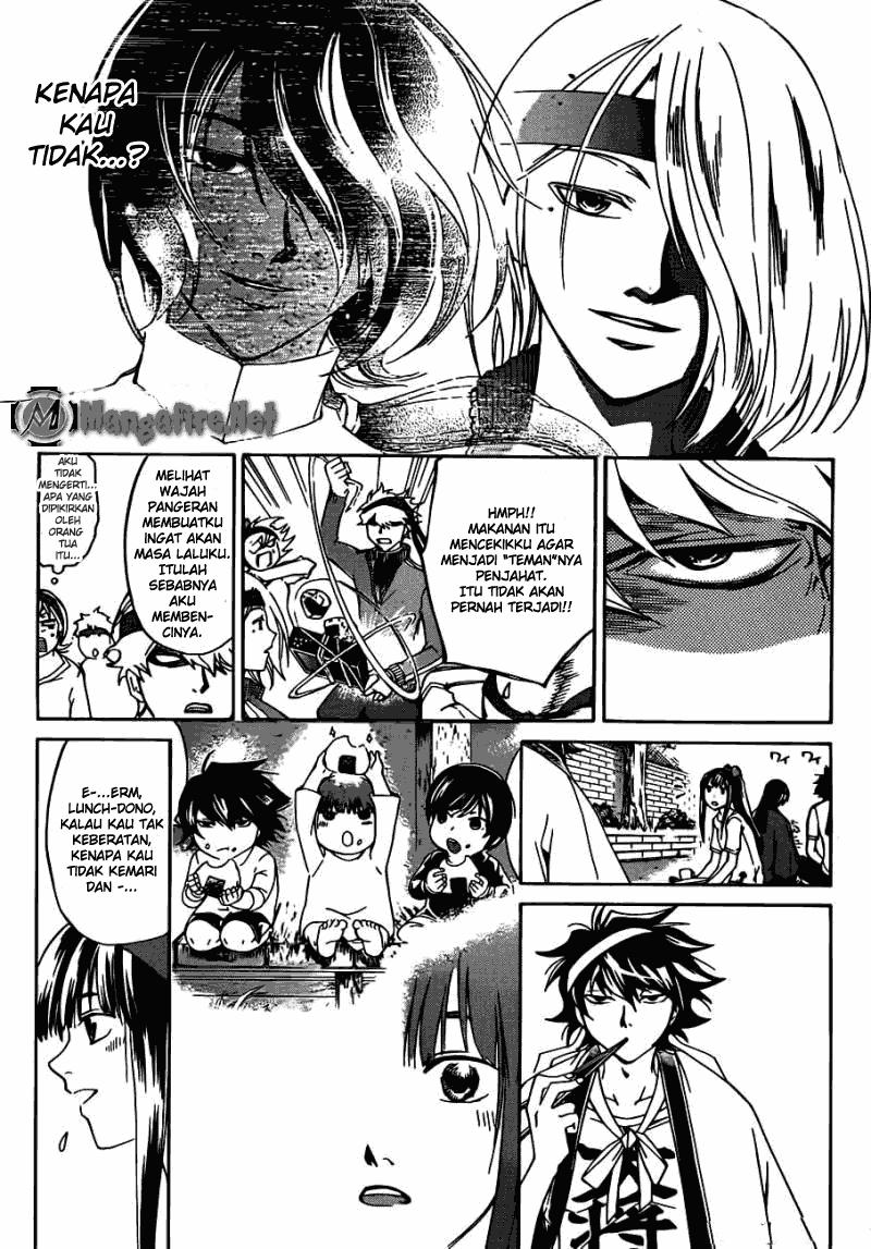Code: Breaker Chapter 189 - halaman 3