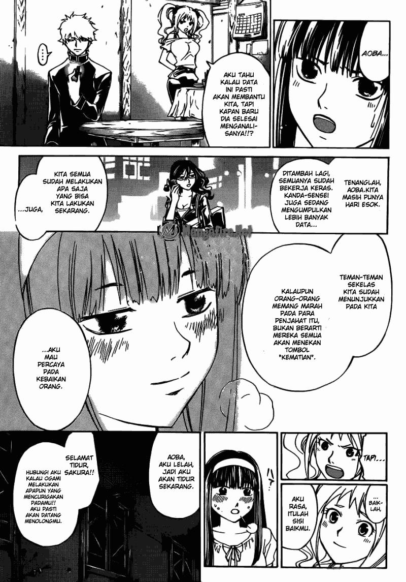 Code: Breaker Chapter 189 - halaman 8