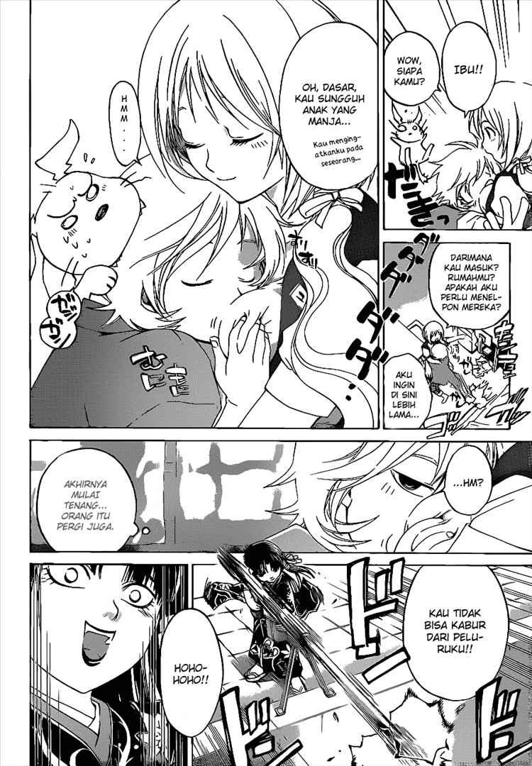 Code: Breaker Chapter 19 - halaman 4