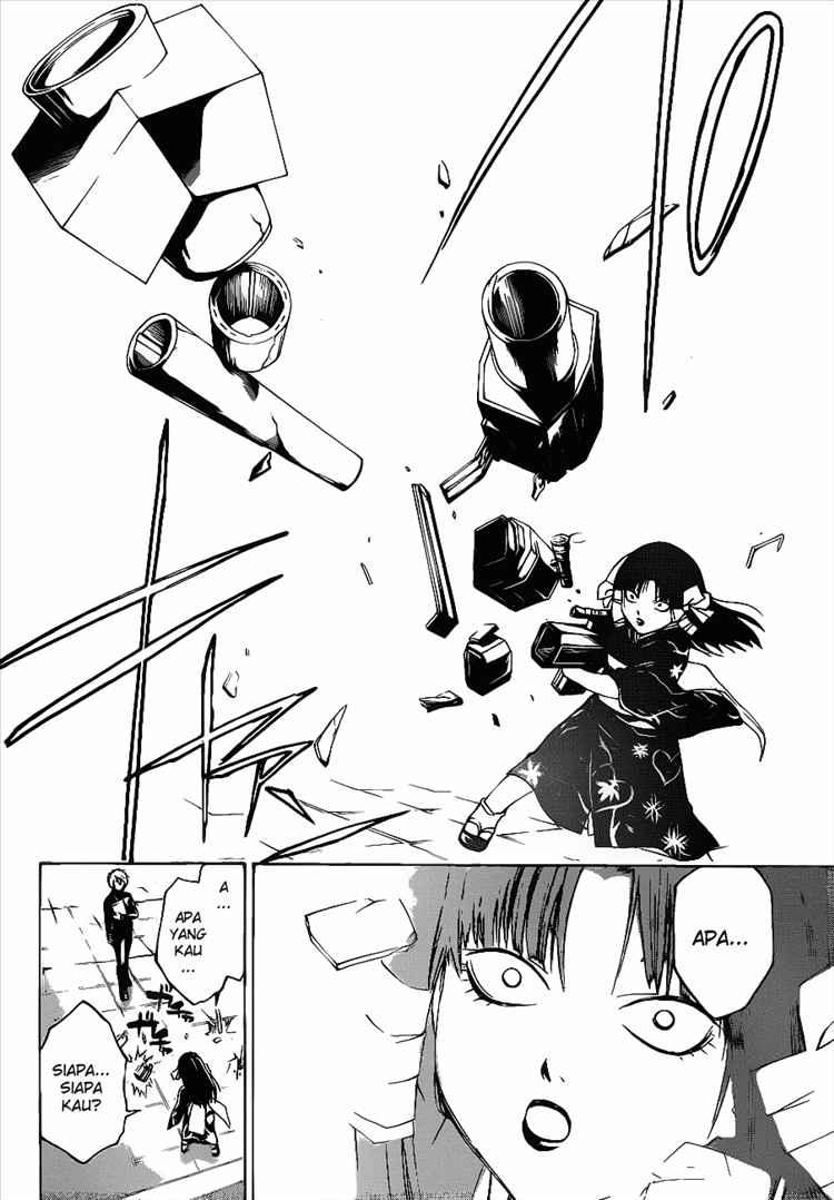 Code: Breaker Chapter 19 - halaman 6