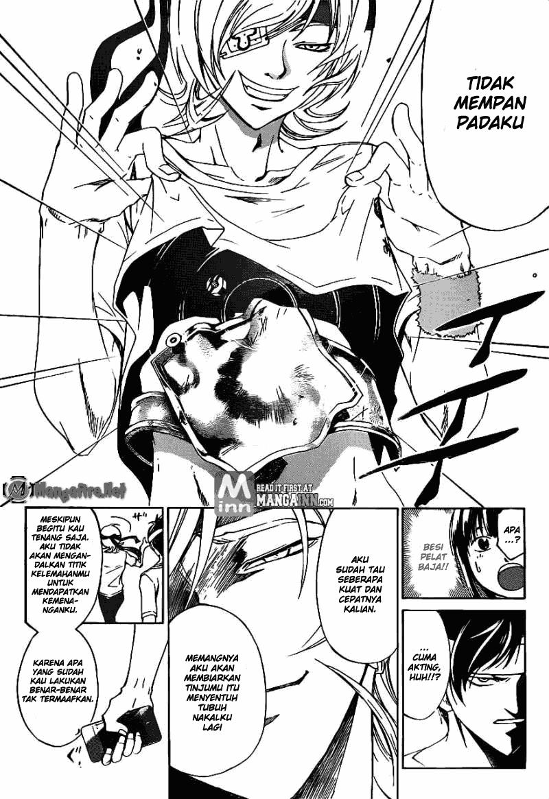 Code: Breaker Chapter 191 - halaman 12