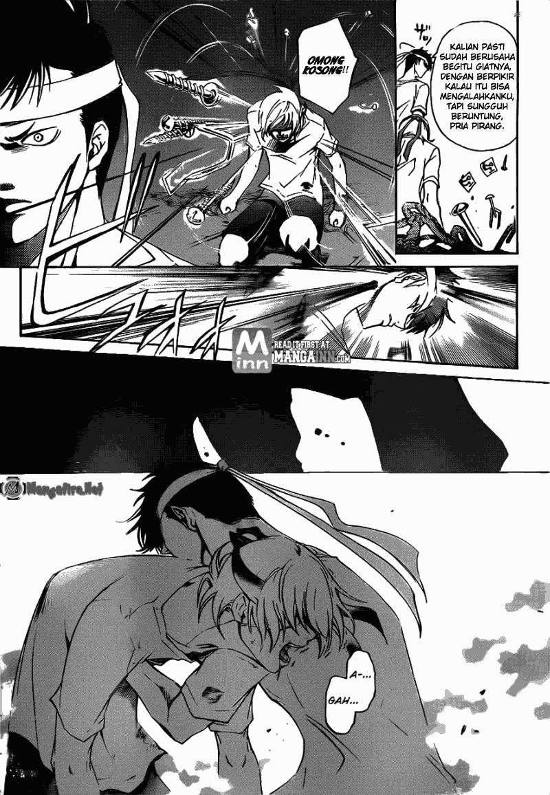 Code: Breaker Chapter 191 - halaman 8