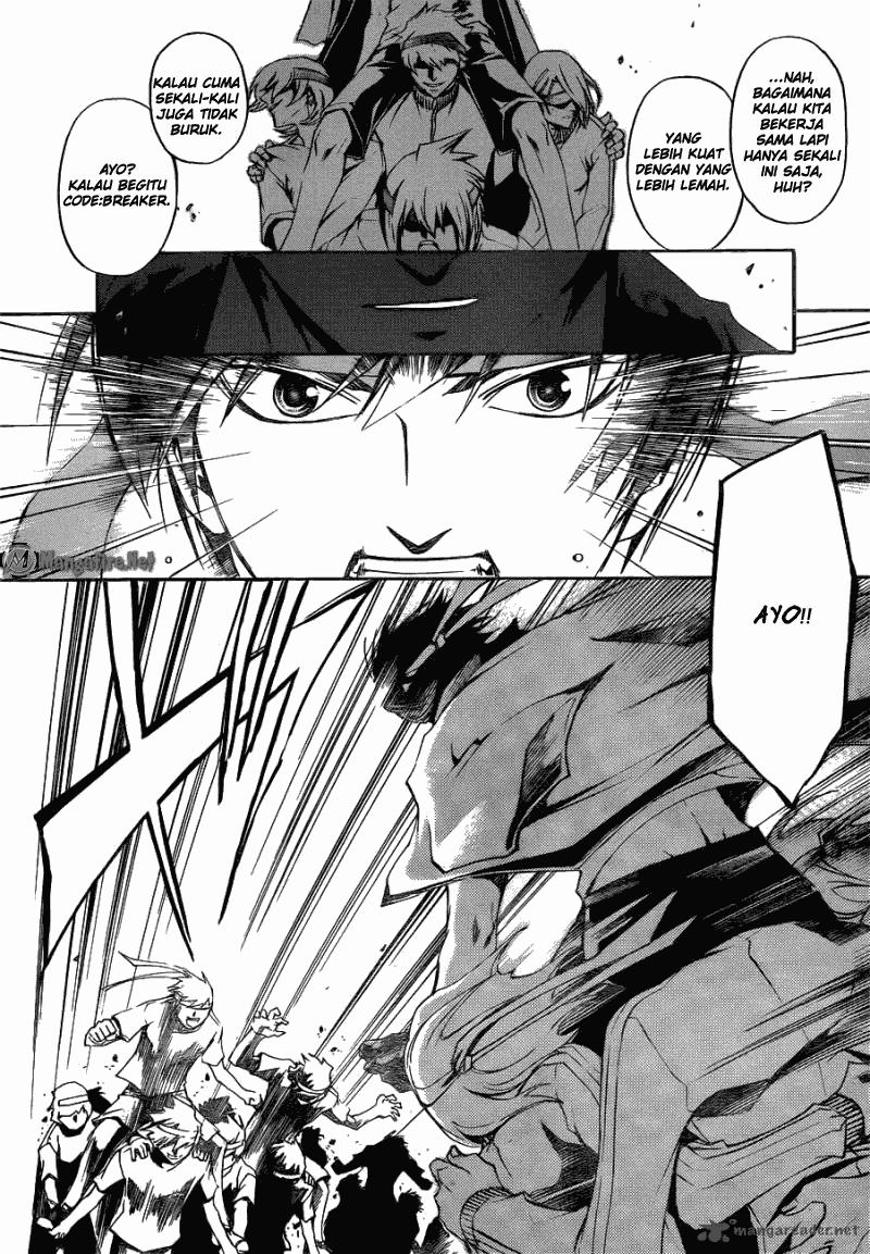 Code: Breaker Chapter 192 - halaman 11