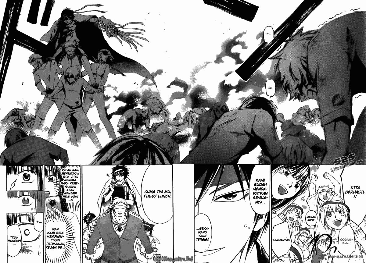 Code: Breaker Chapter 192 - halaman 13