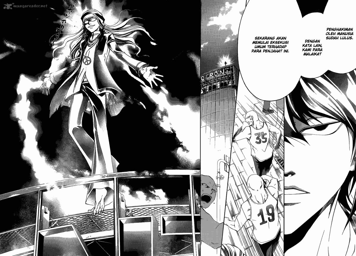 Code: Breaker Chapter 192 - halaman 16