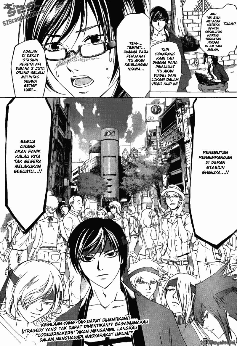 Code: Breaker Chapter 192 - halaman 17