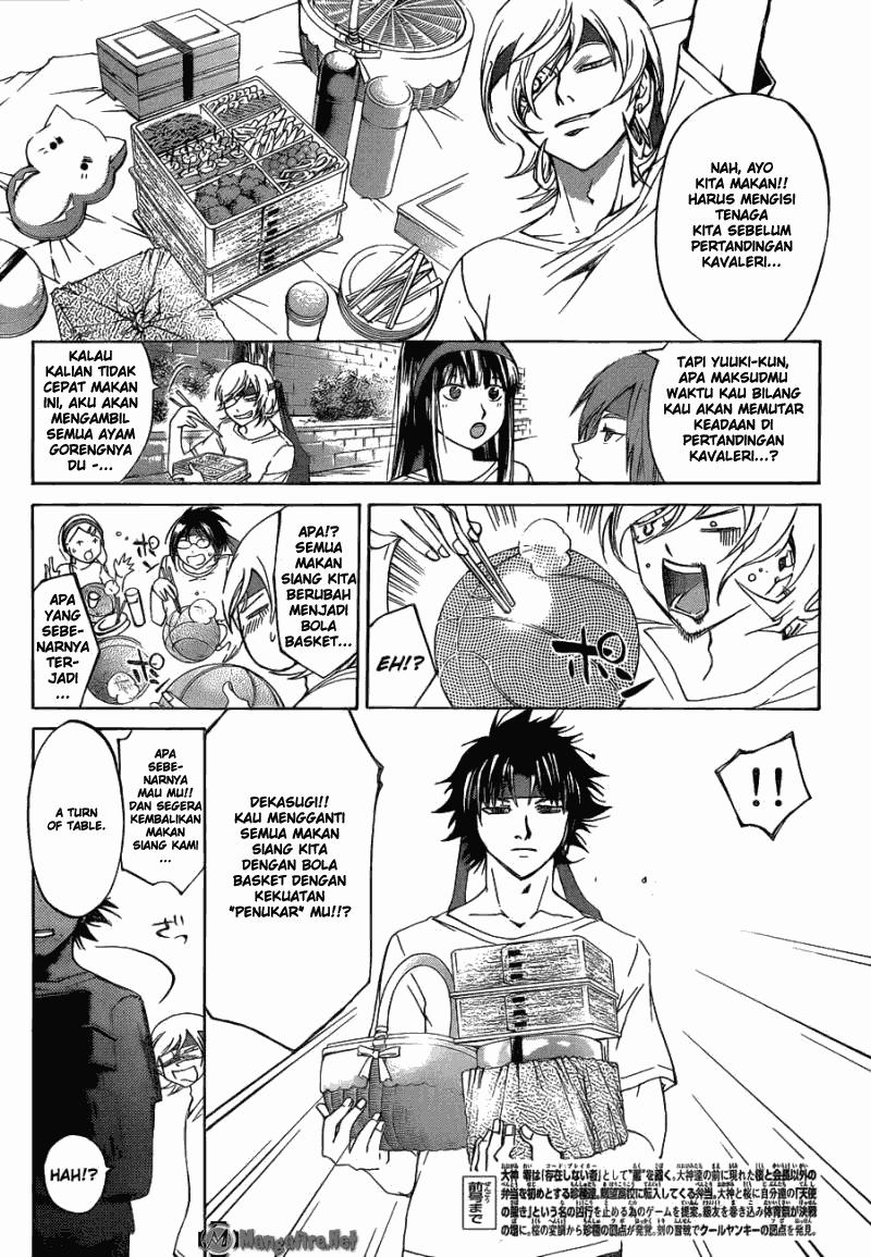 Code: Breaker Chapter 192 - halaman 3