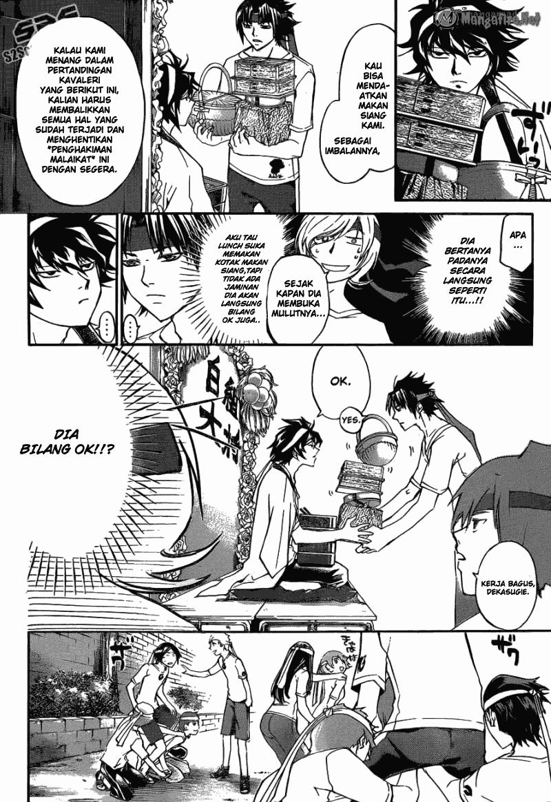 Code: Breaker Chapter 192 - halaman 4