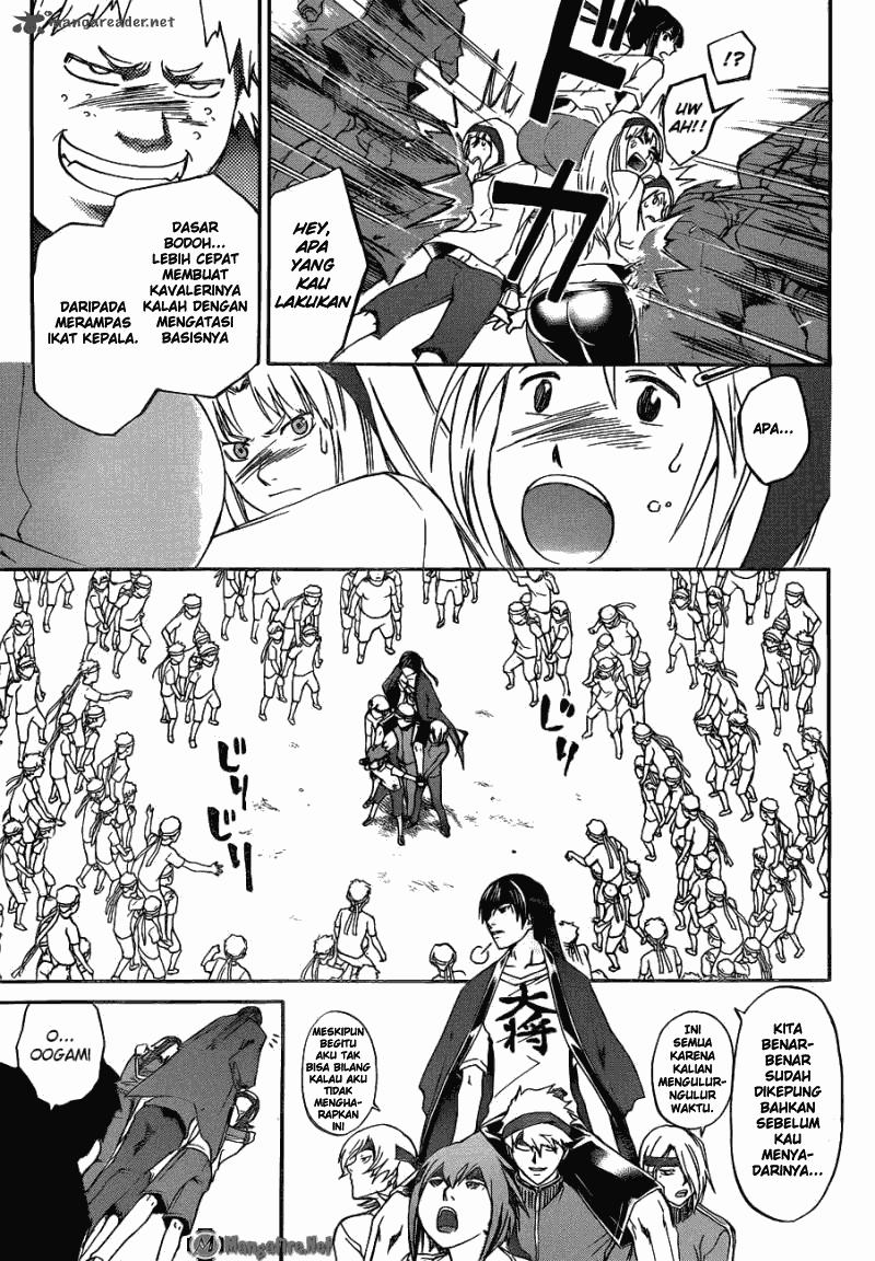 Code: Breaker Chapter 192 - halaman 8