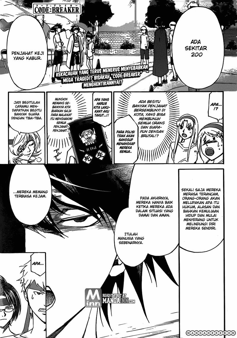 Code: Breaker Chapter 193 - halaman 1