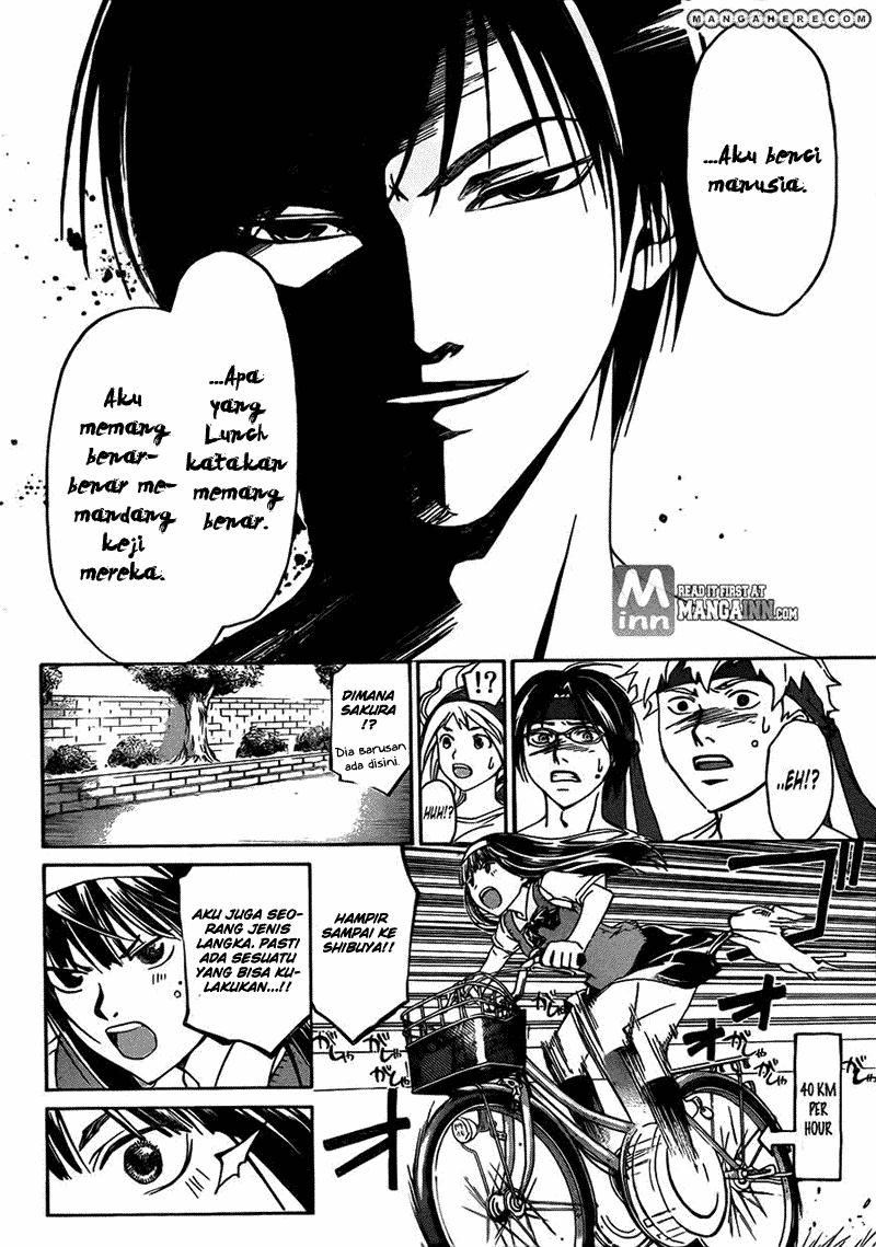 Code: Breaker Chapter 193 - halaman 11
