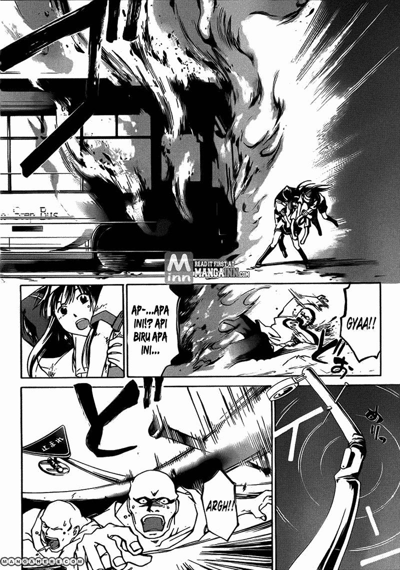 Code: Breaker Chapter 193 - halaman 15