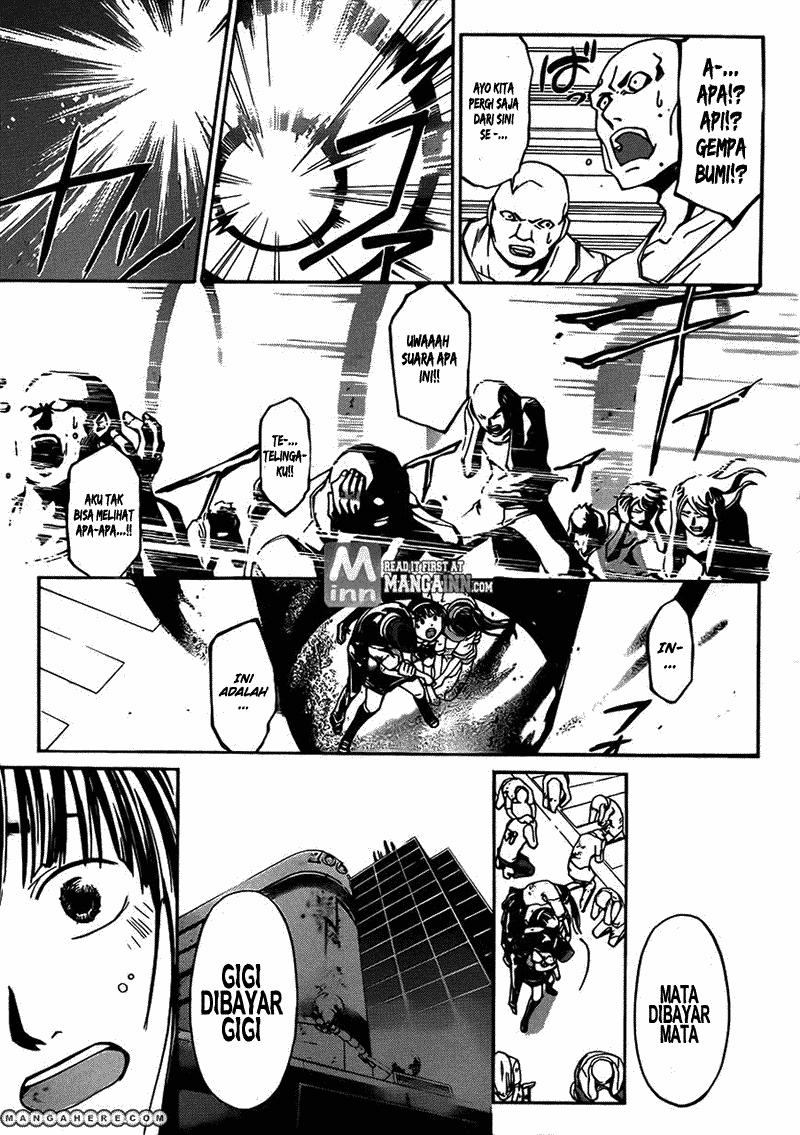 Code: Breaker Chapter 193 - halaman 16