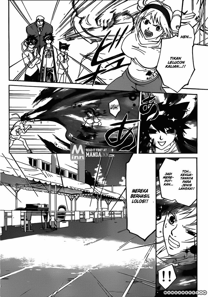 Code: Breaker Chapter 193 - halaman 7