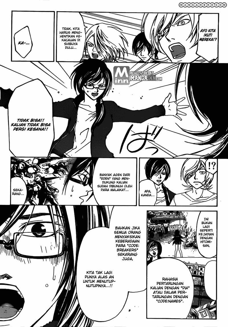 Code: Breaker Chapter 193 - halaman 8