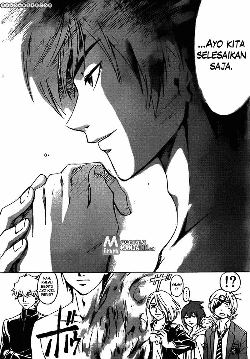 Code: Breaker Chapter 194 - halaman 20