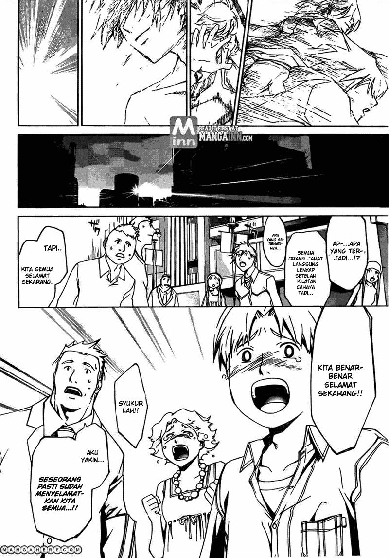 Code: Breaker Chapter 194 - halaman 22