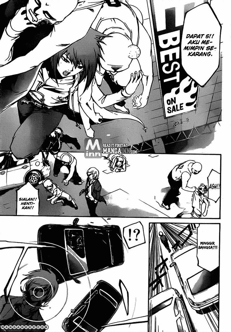 Code: Breaker Chapter 194 - halaman 5