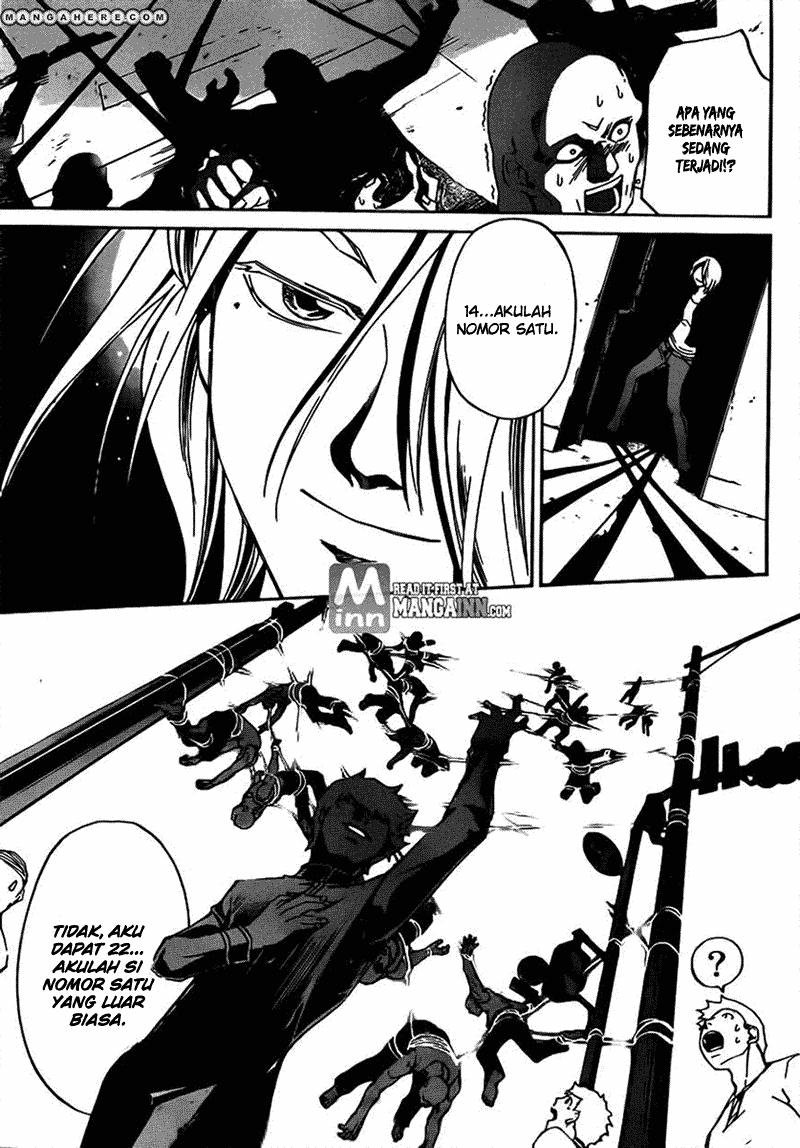 Code: Breaker Chapter 194 - halaman 7