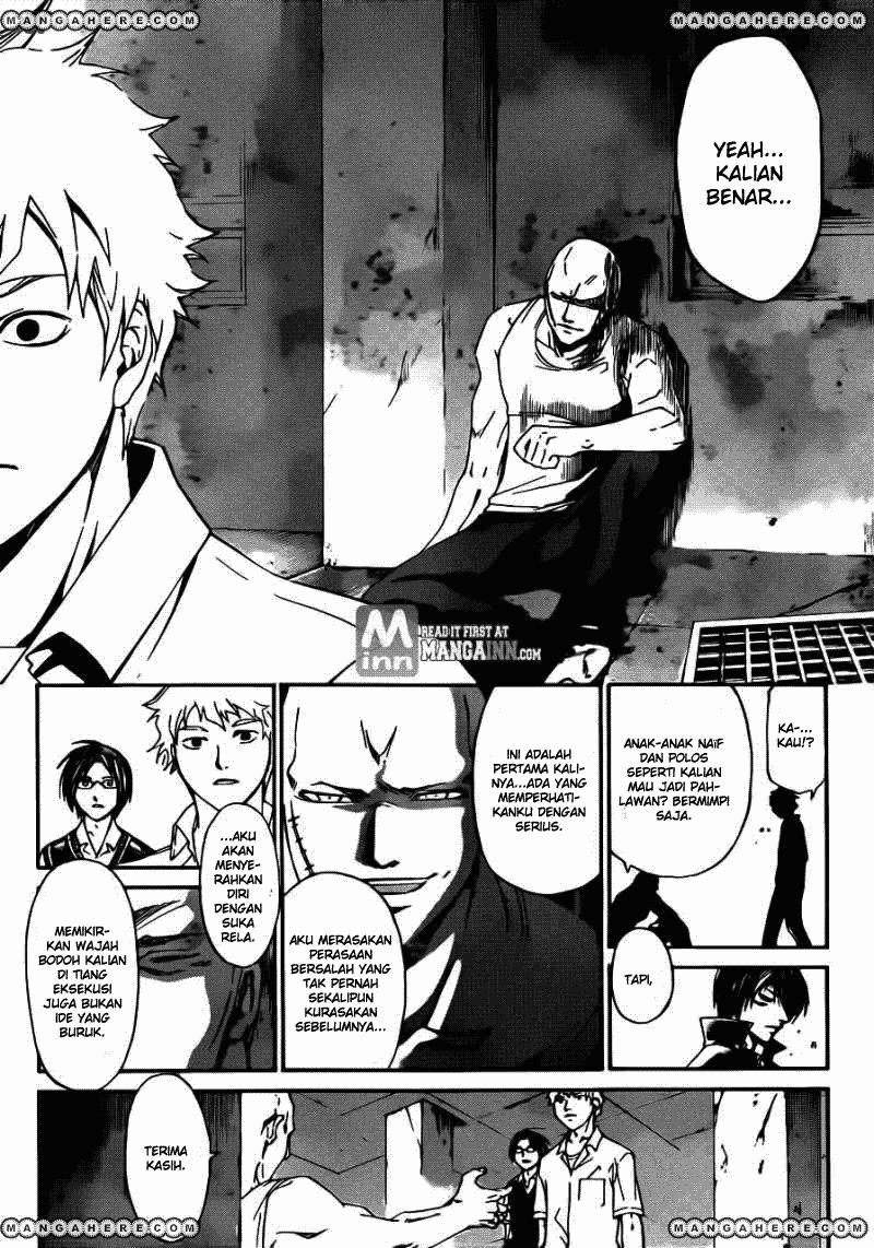 Code: Breaker Chapter 195 - halaman 14