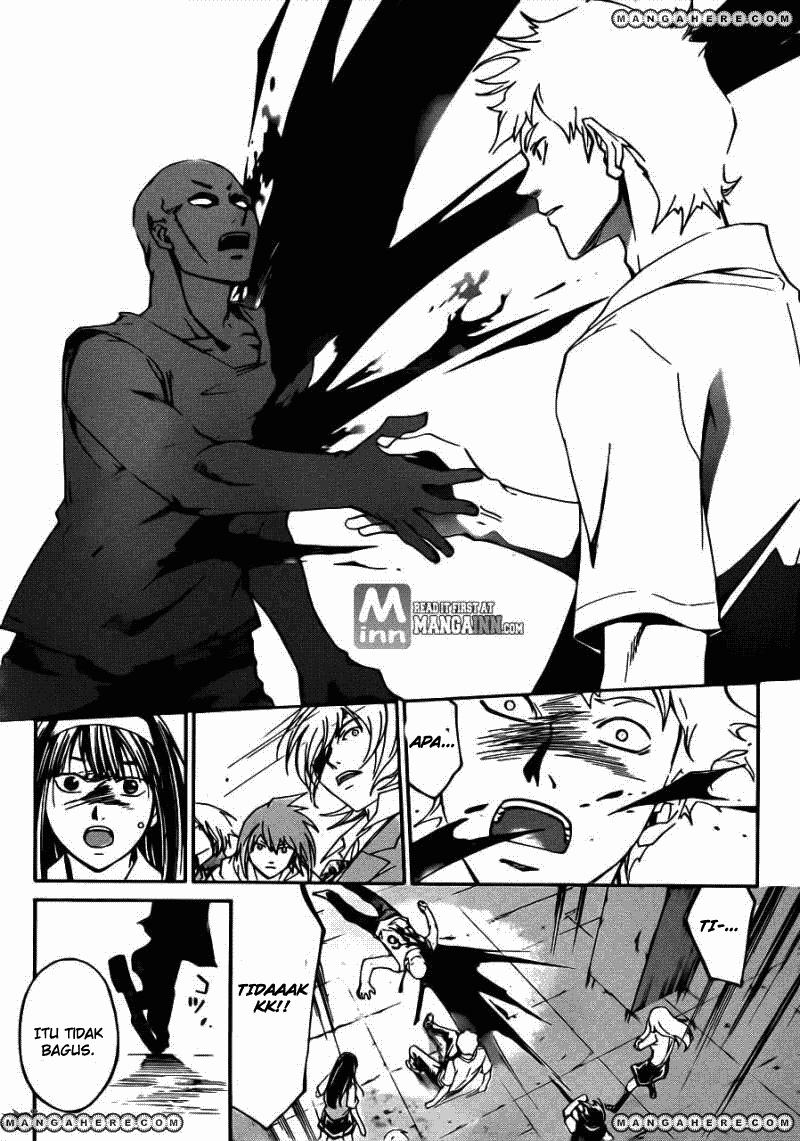 Code: Breaker Chapter 195 - halaman 16