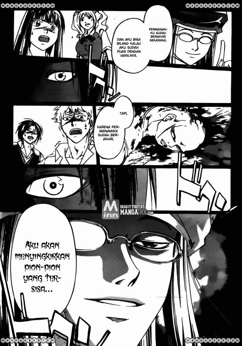 Code: Breaker Chapter 195 - halaman 18