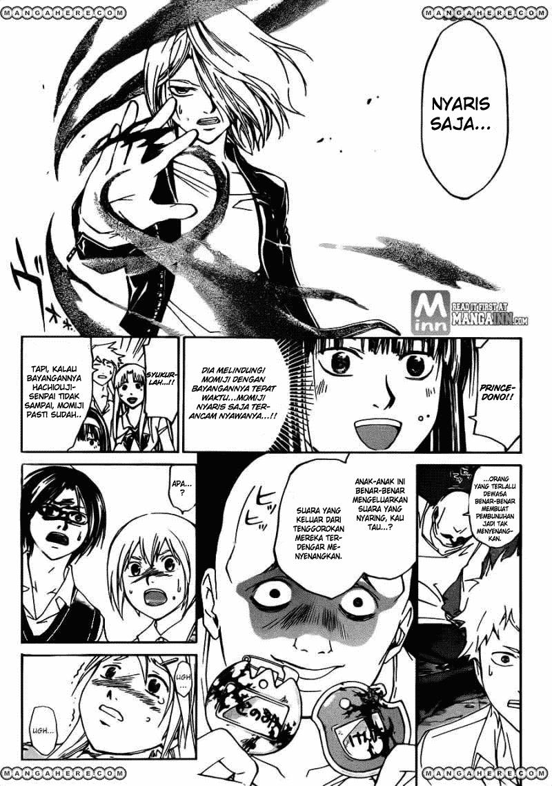 Code: Breaker Chapter 195 - halaman 3