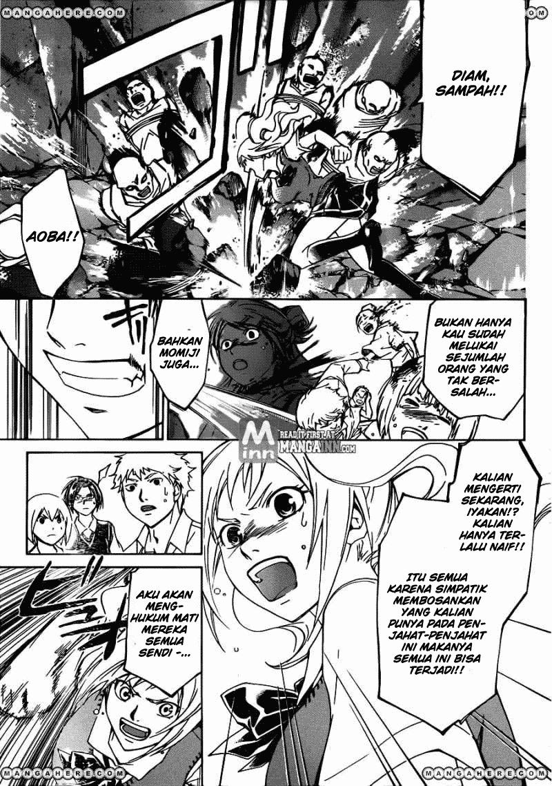 Code: Breaker Chapter 195 - halaman 5