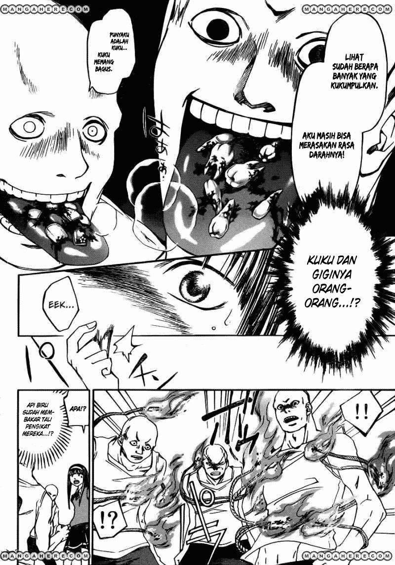 Code: Breaker Chapter 195 - halaman 8