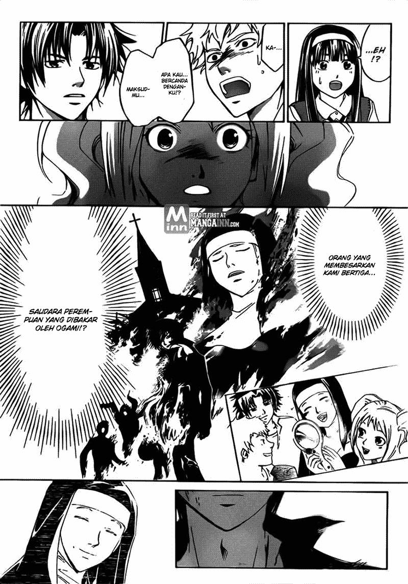 Code: Breaker Chapter 196 - halaman 18