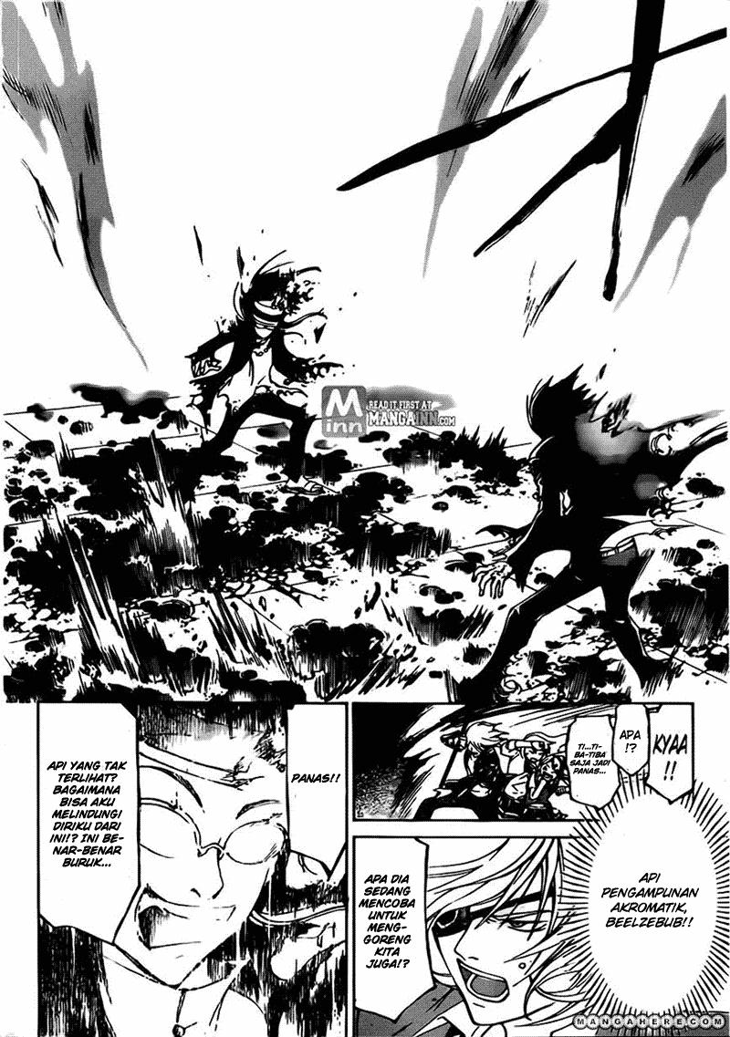 Code: Breaker Chapter 196 - halaman 6