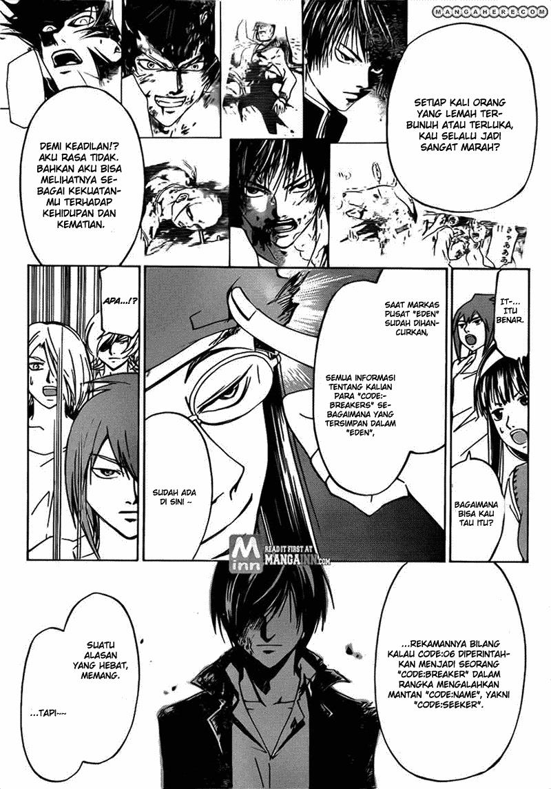 Code: Breaker Chapter 196 - halaman 9
