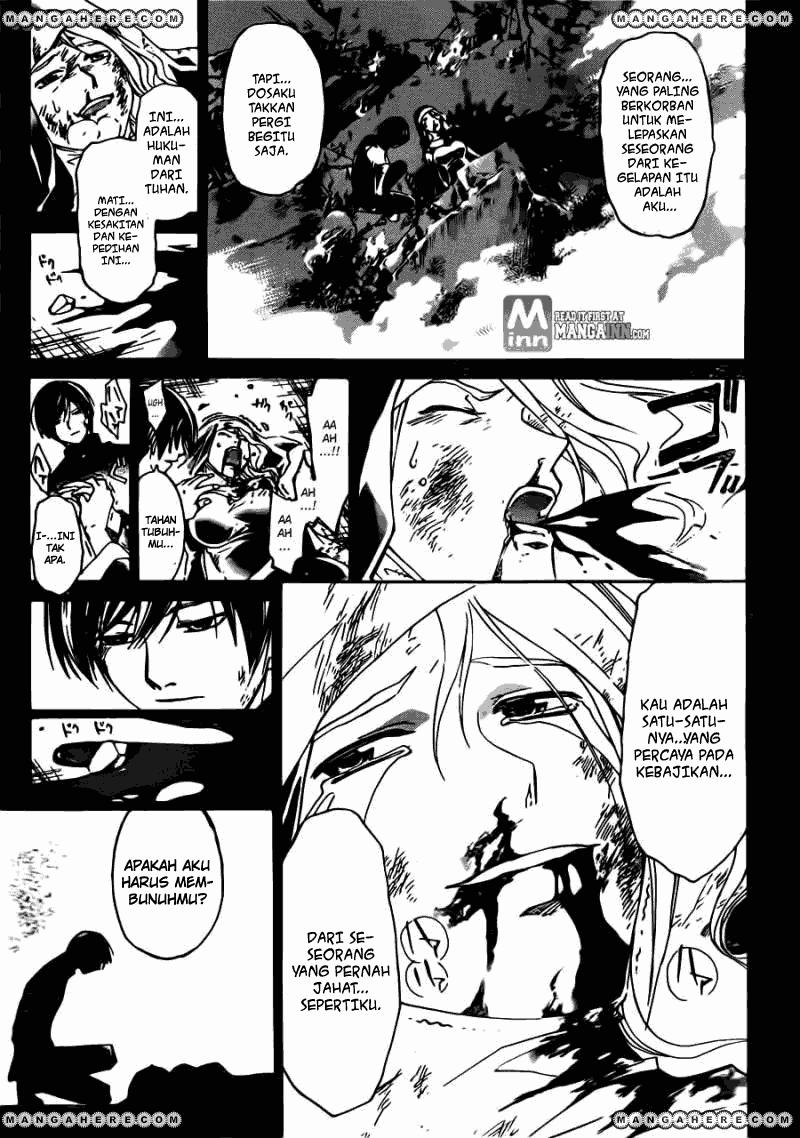 Code: Breaker Chapter 197 - halaman 17