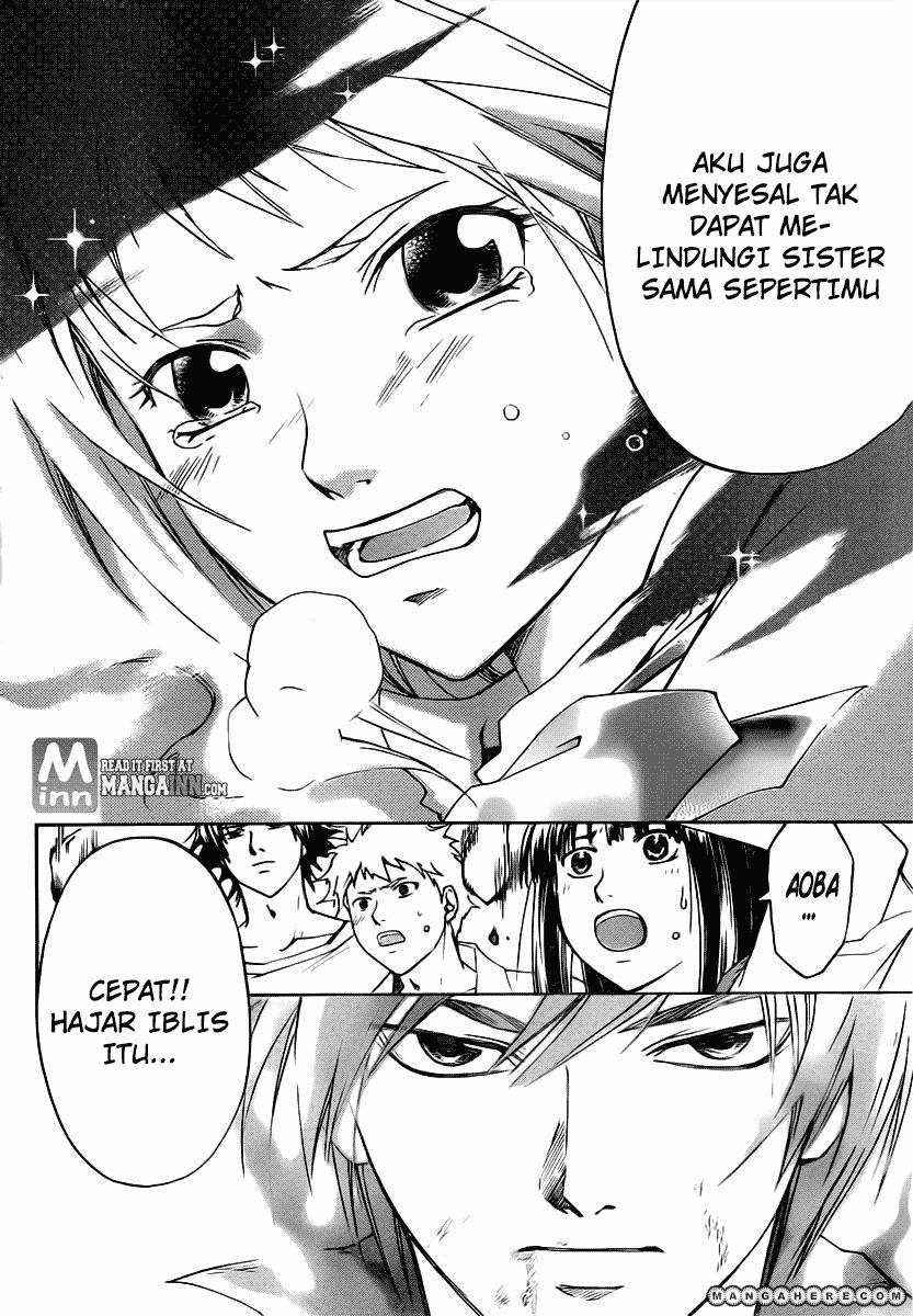 Code: Breaker Chapter 198 - halaman 16